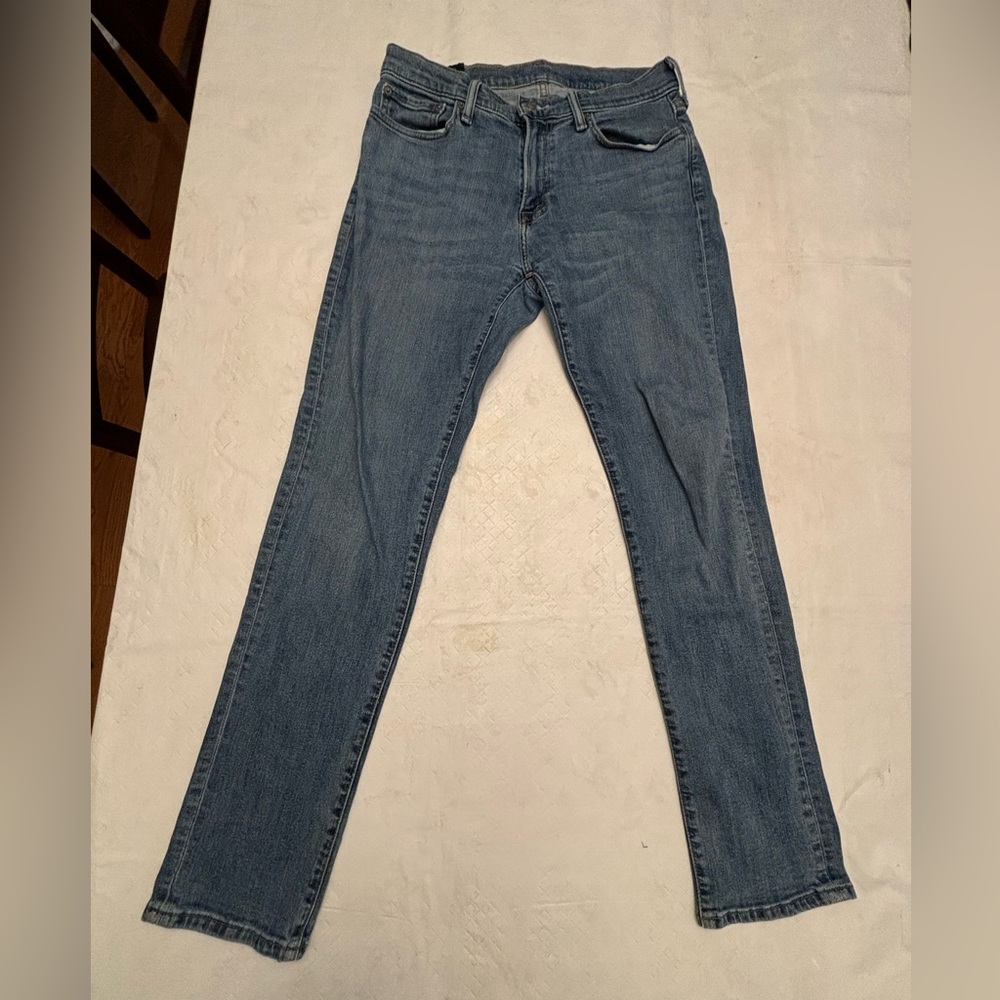 Men’s Abercrombie & Fitch Rustin Athletic Slim Fit Jeans